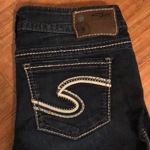 Silver jeans W27/L33